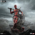 Deadpool & Wolverine Deadpool 1:10 Art Scale Limited Edition Statue