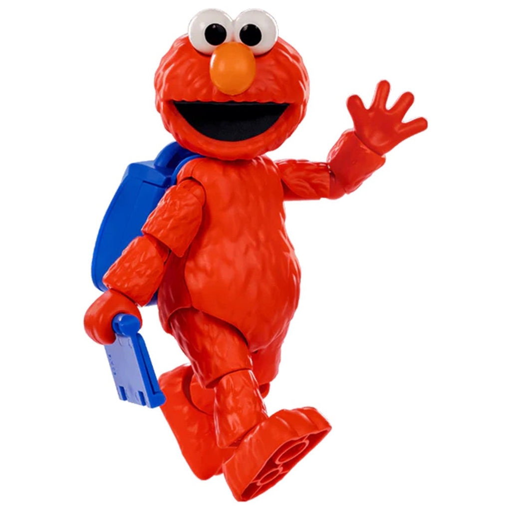 Sesame Street Blokees Mini Model Kit Case of 8