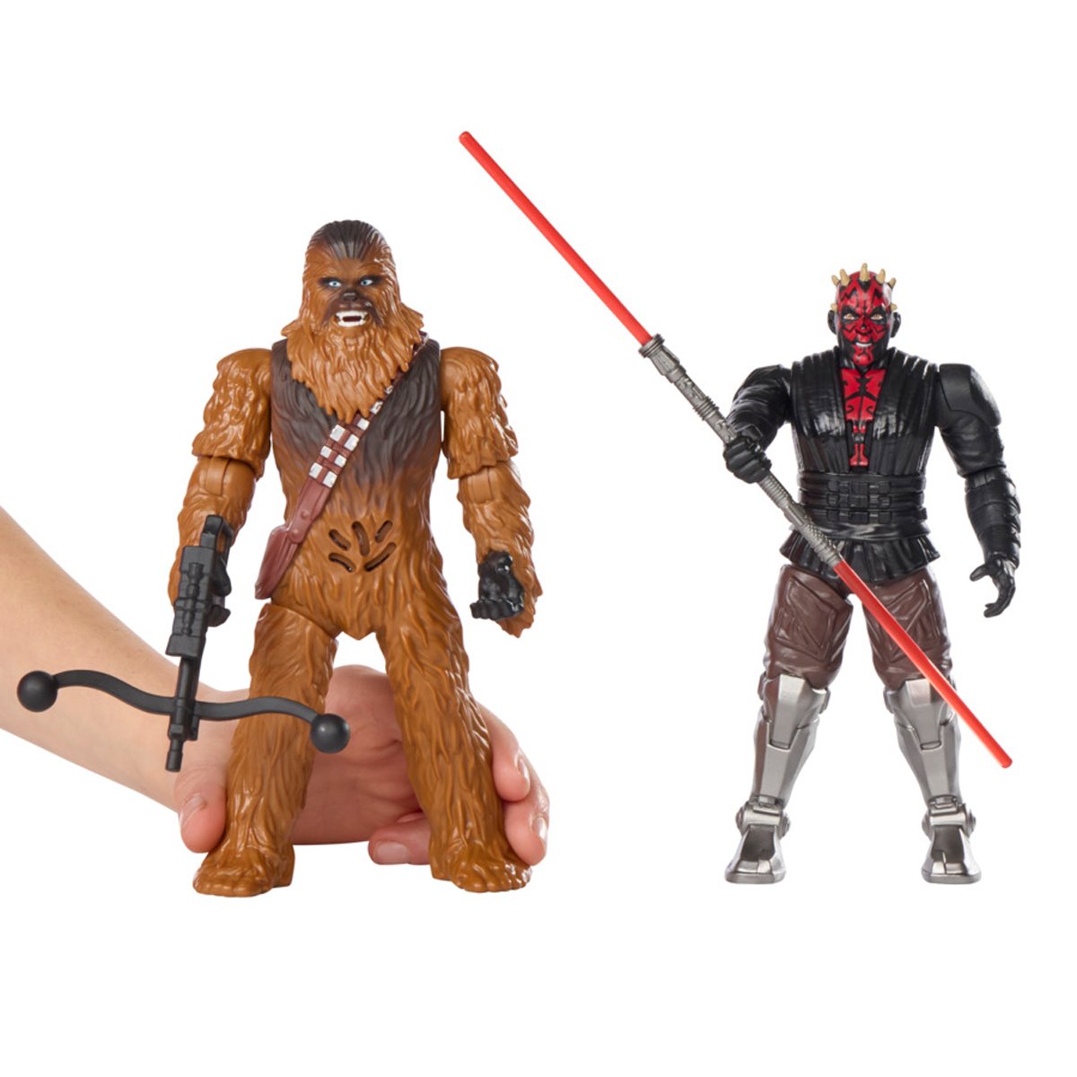 Star Wars Action FX 6-Inch Action Figures Wave 1 Case of 4