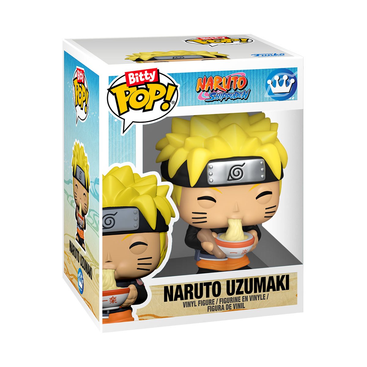 Naruto: Shippuden Ichiraku Ramen Funko Bitty Pop! Town