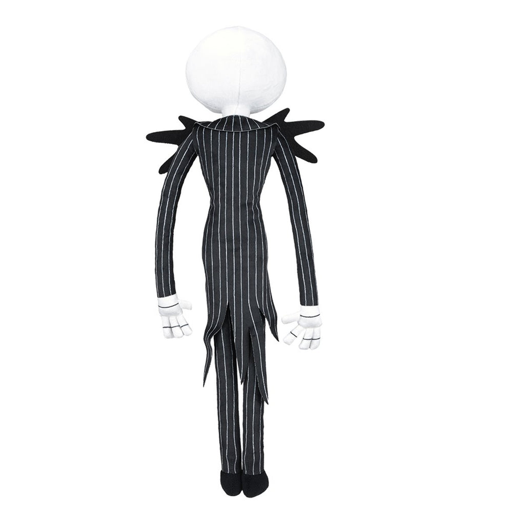 The Nightmare Before Christmas Jack Skellington Premium Plush Doll in Gift Box