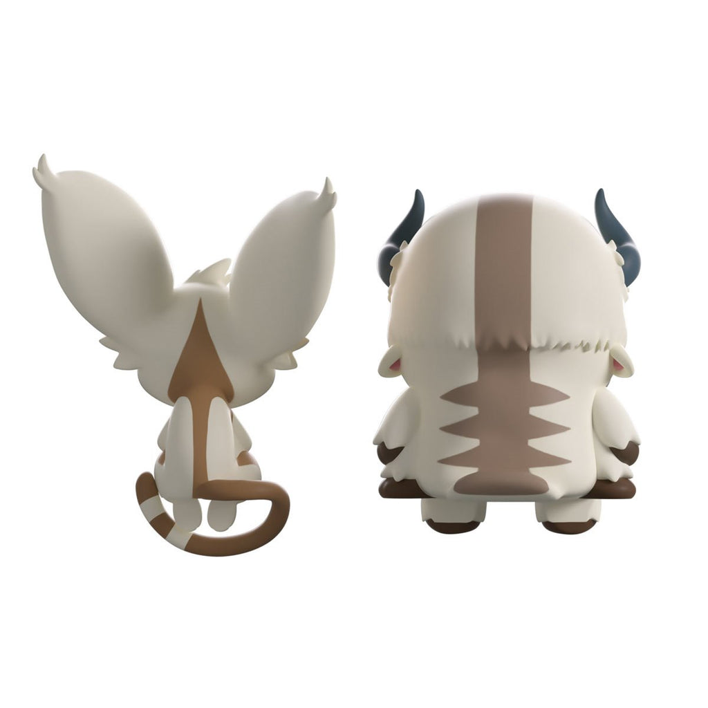 Avatar: The Last Airbender Collection Appa and Momo Monitor Buddiez Vinyl Figure 2-Pack #21