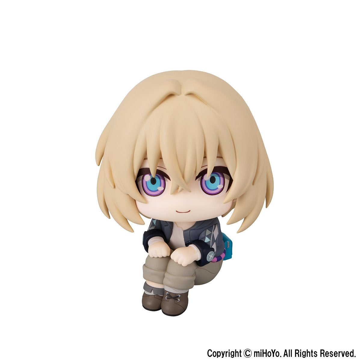 Honkai: Star Rail Kakavasha Look Up Series Statue