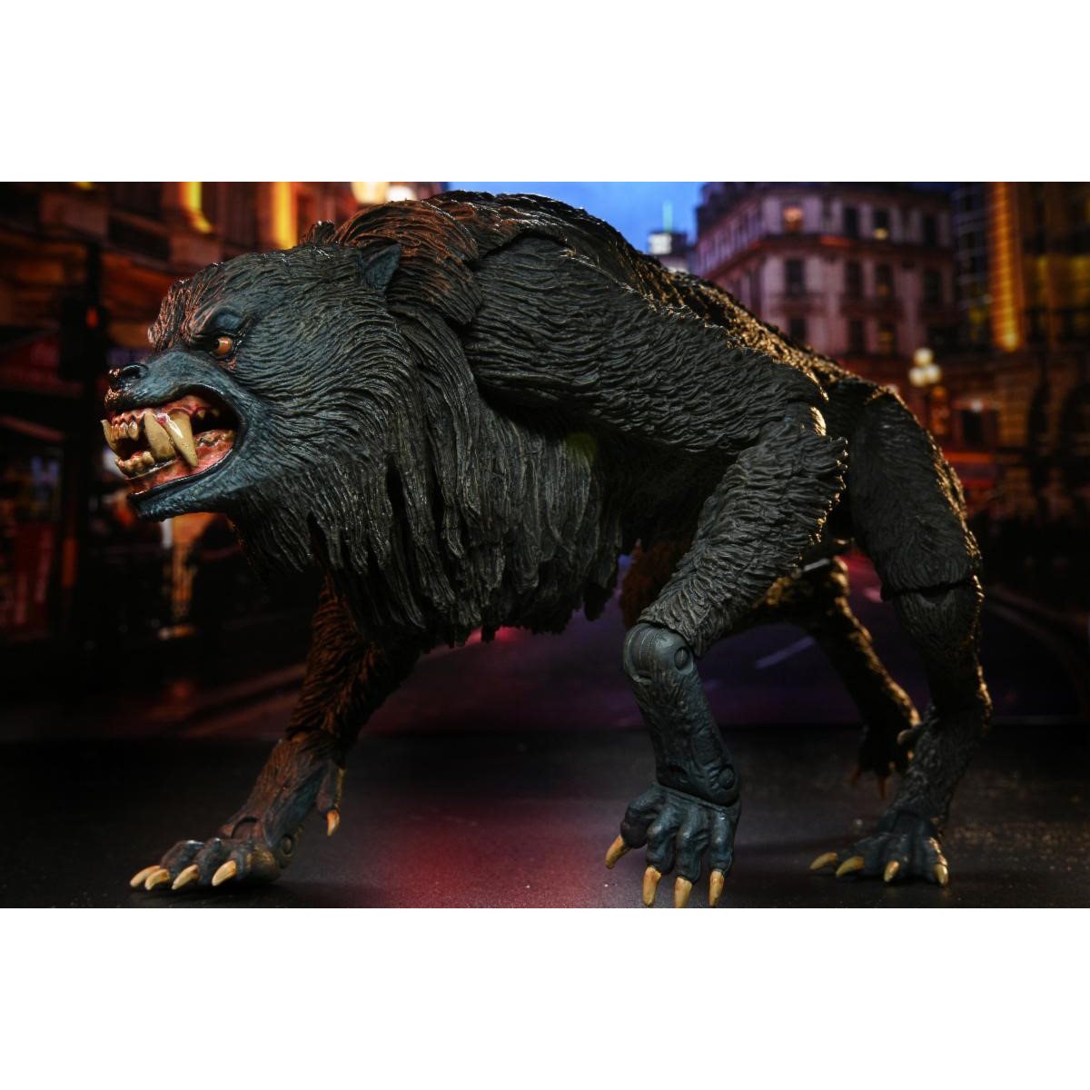 An American Werewolf in London Ultimate Kessler Werewolf 7-Inch Scale Action Figure