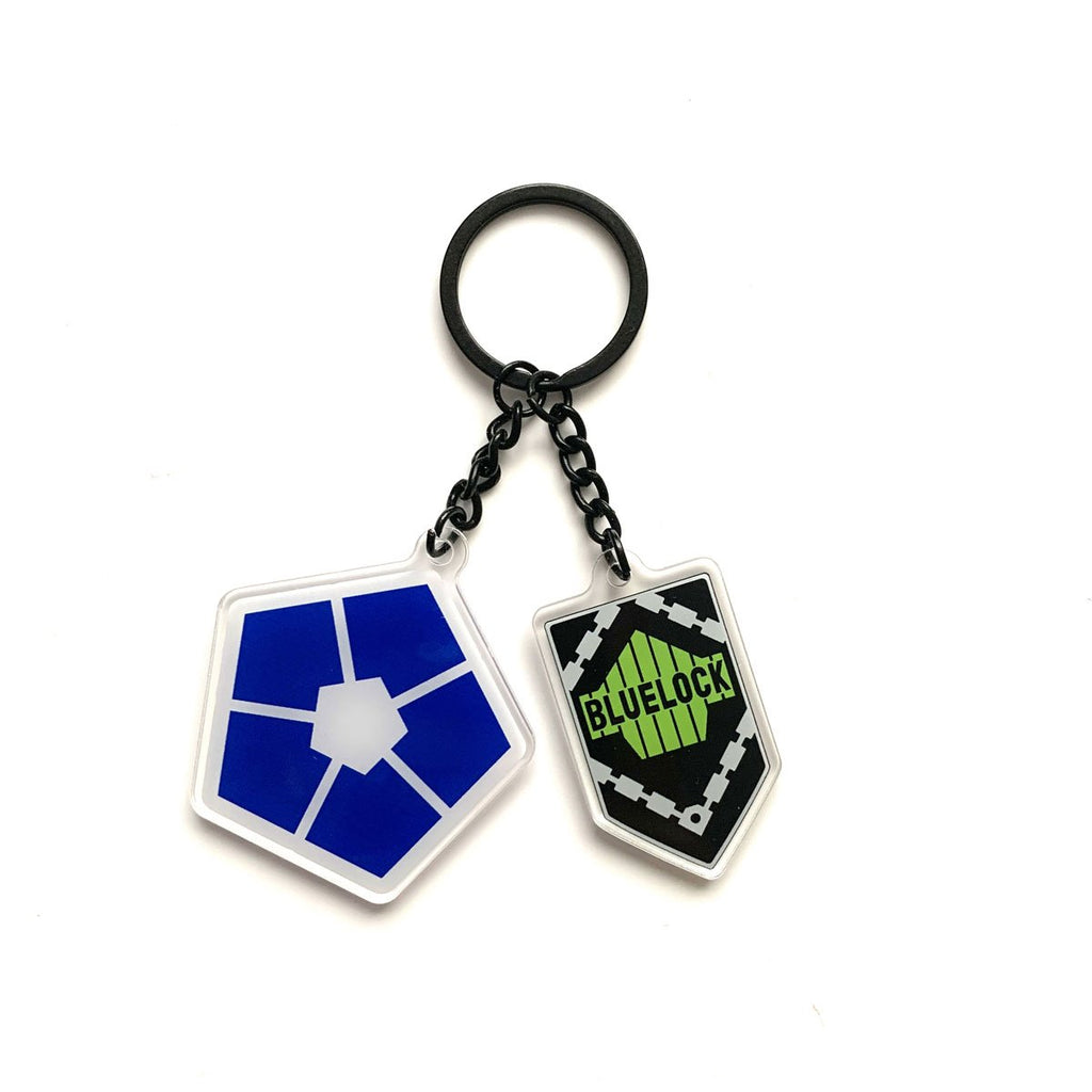 Blue Lock Seishiro Nagi Keystrap
