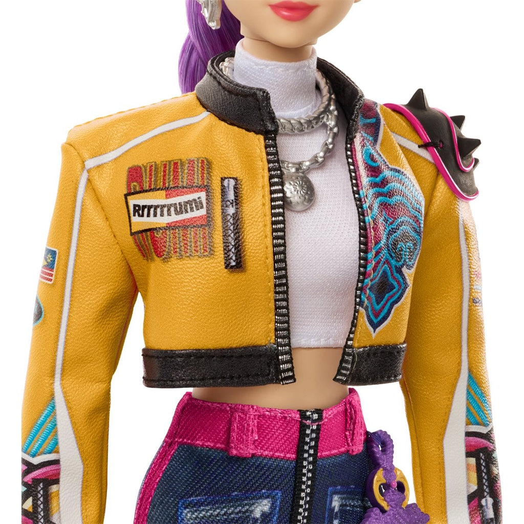 KPop Demon Hunters HUNTR/X Rumi "How It's Done" Doll