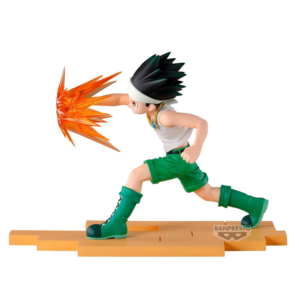 Hunter x Hunter Gon G.I. Arc Statue