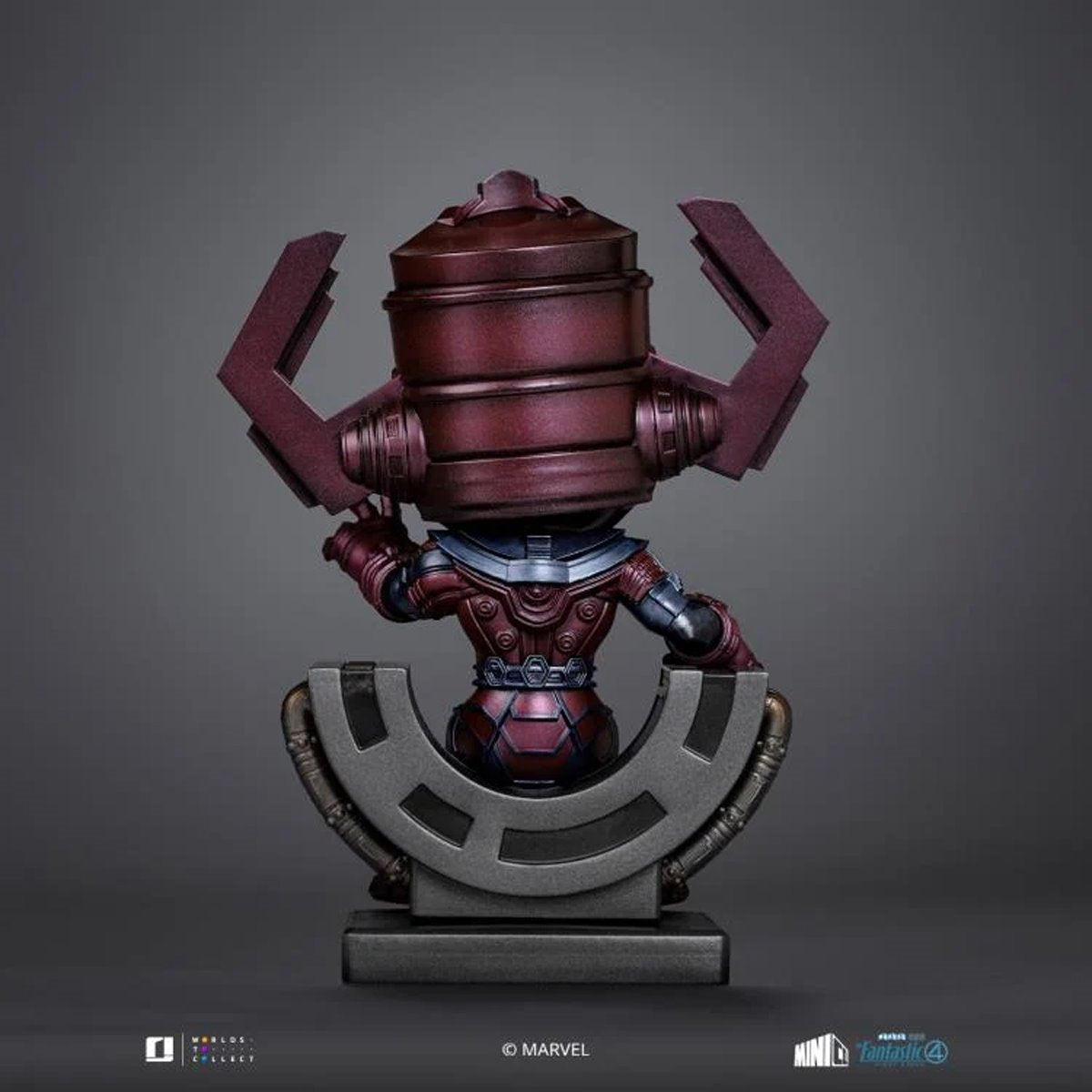 The Fantastic Four: First Steps Galactus MiniCo Vinyl Figure