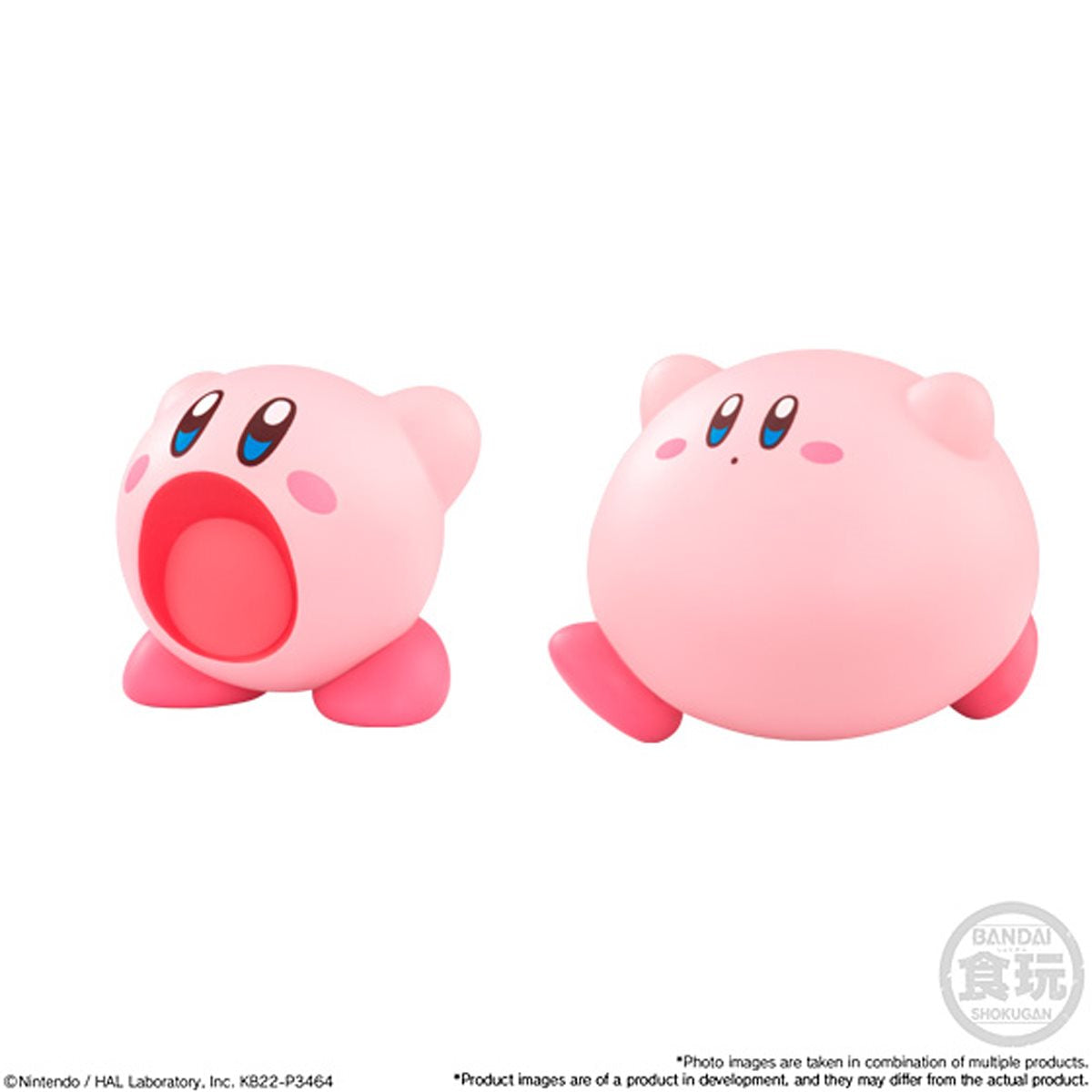 Kirby Friends Mini-Figure Wave 2 Case of 12 - Reissue