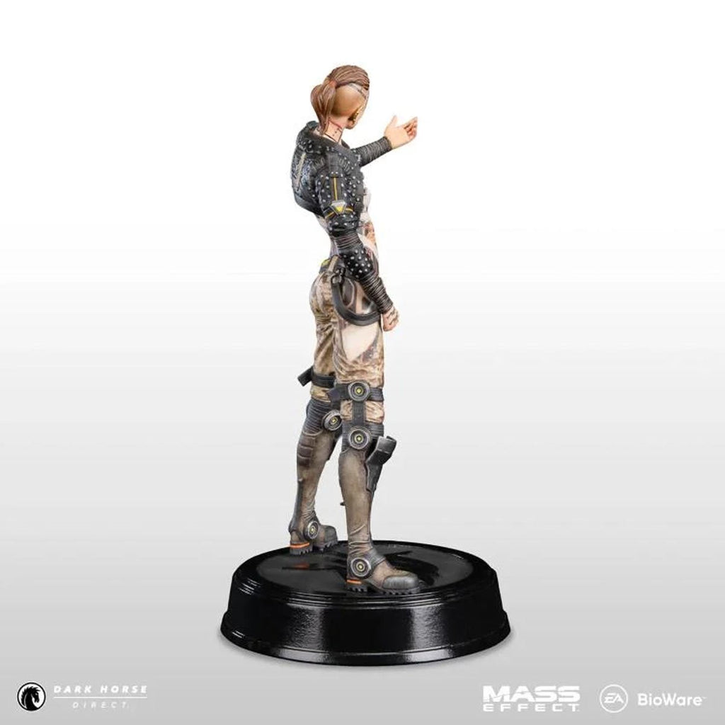 Mass Effect Jack 8-Inch Statue