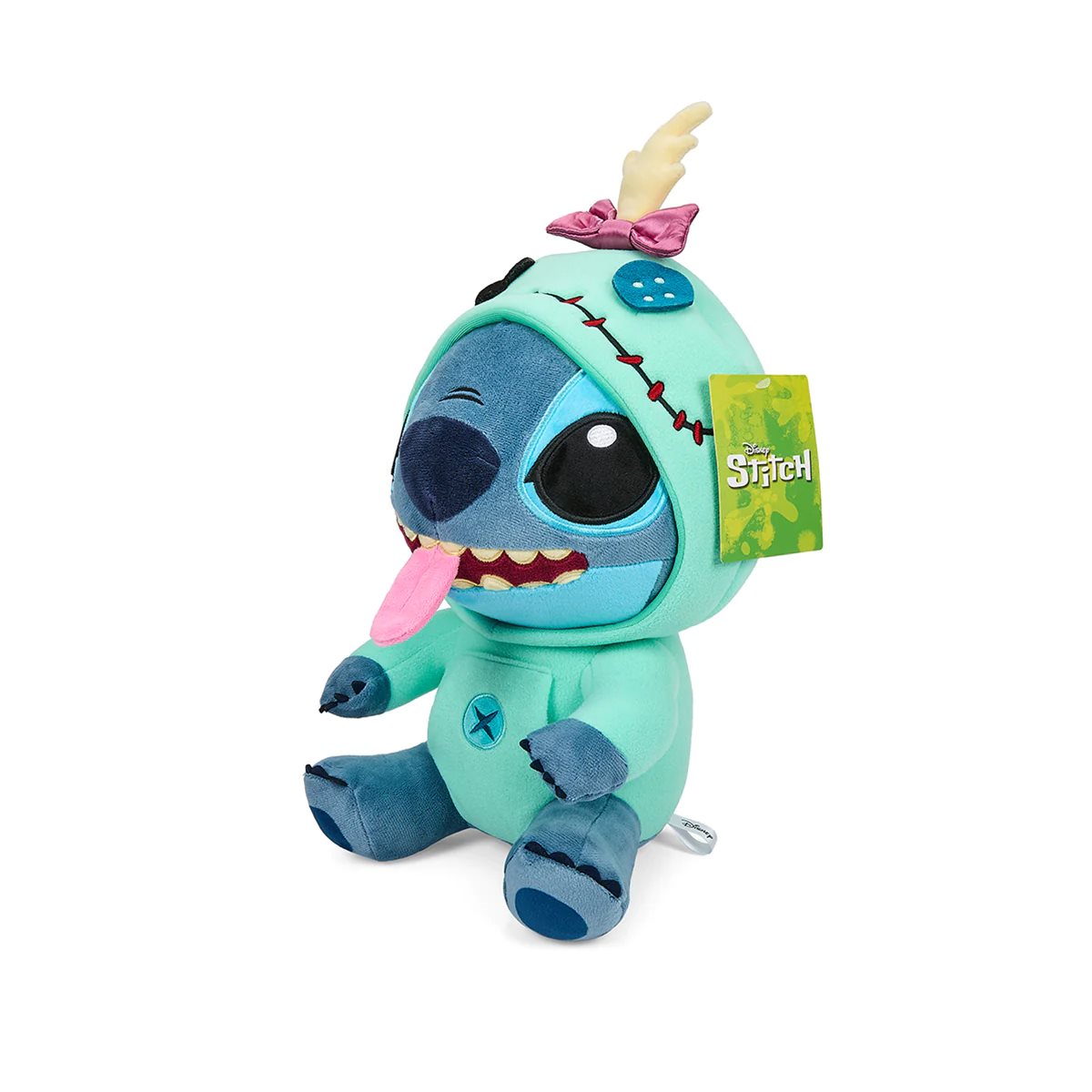 Lilo & Stitch Stitch in Scrump Costume 13-Inch Plush