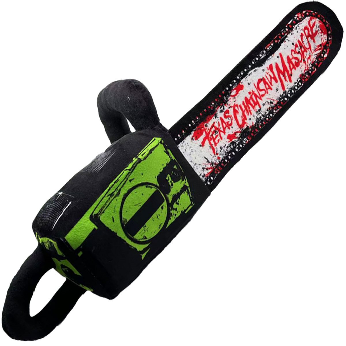 Texas Chainsaw Massacre (1974) Chainsaw Full Size Plush with Sound