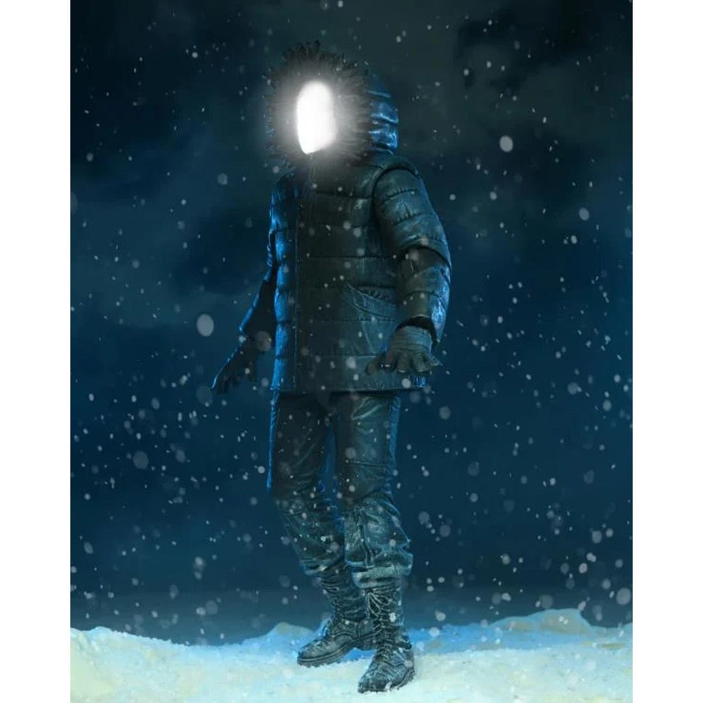 The Thing Poster Series 7-Inch Scale Action Figure