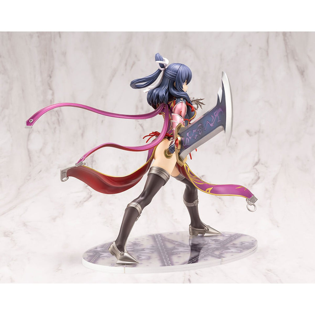 The Legend of Heroes: Trails into Reverie Rixia Mao 1:8 Scale Statue - ReRun