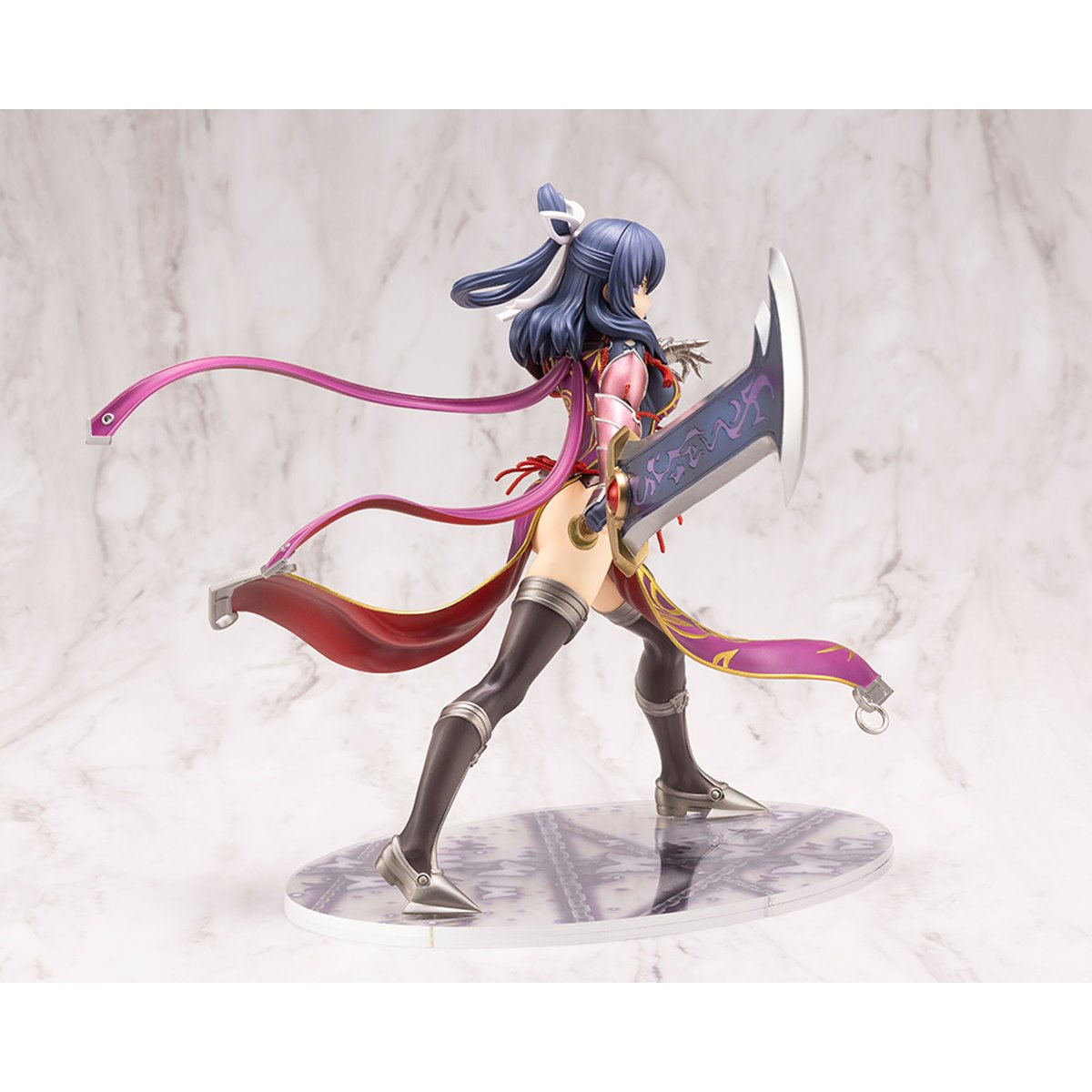 The Legend of Heroes: Trails into Reverie Rixia Mao 1:8 Scale Statue - ReRun