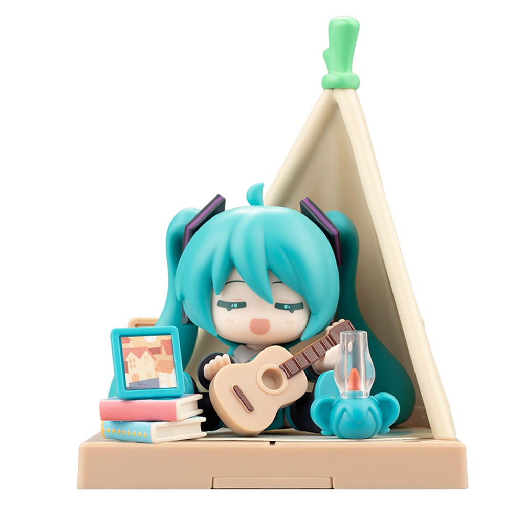 Hatsune Miku DaaVibe 01 Terrace Party Playset Case of 6