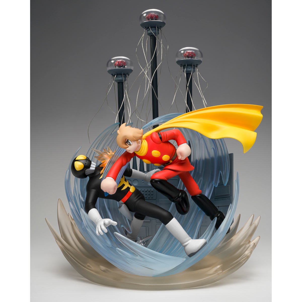 Cyborg 009 The Final Duel FiguartsZERO Statue