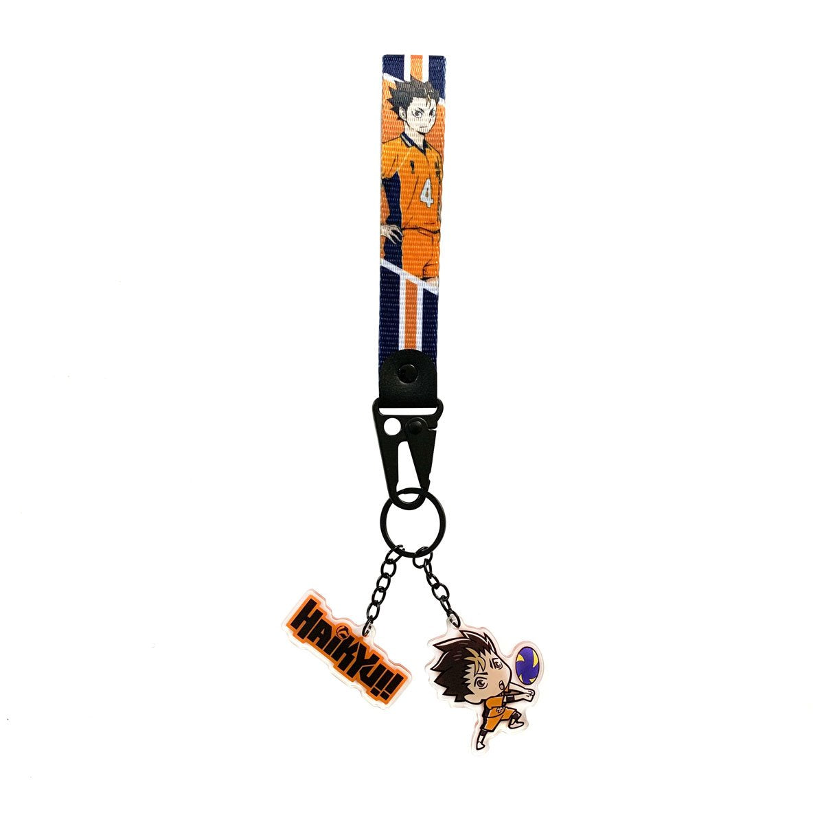 Haikyu!! Nishinoya Keystrap