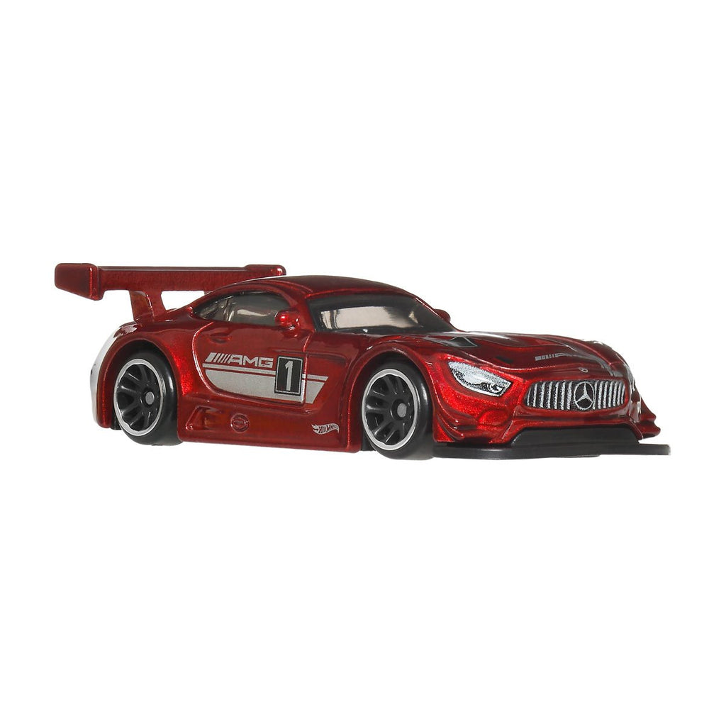 Hot Wheels Silver Series Euro Vehicle Multipack