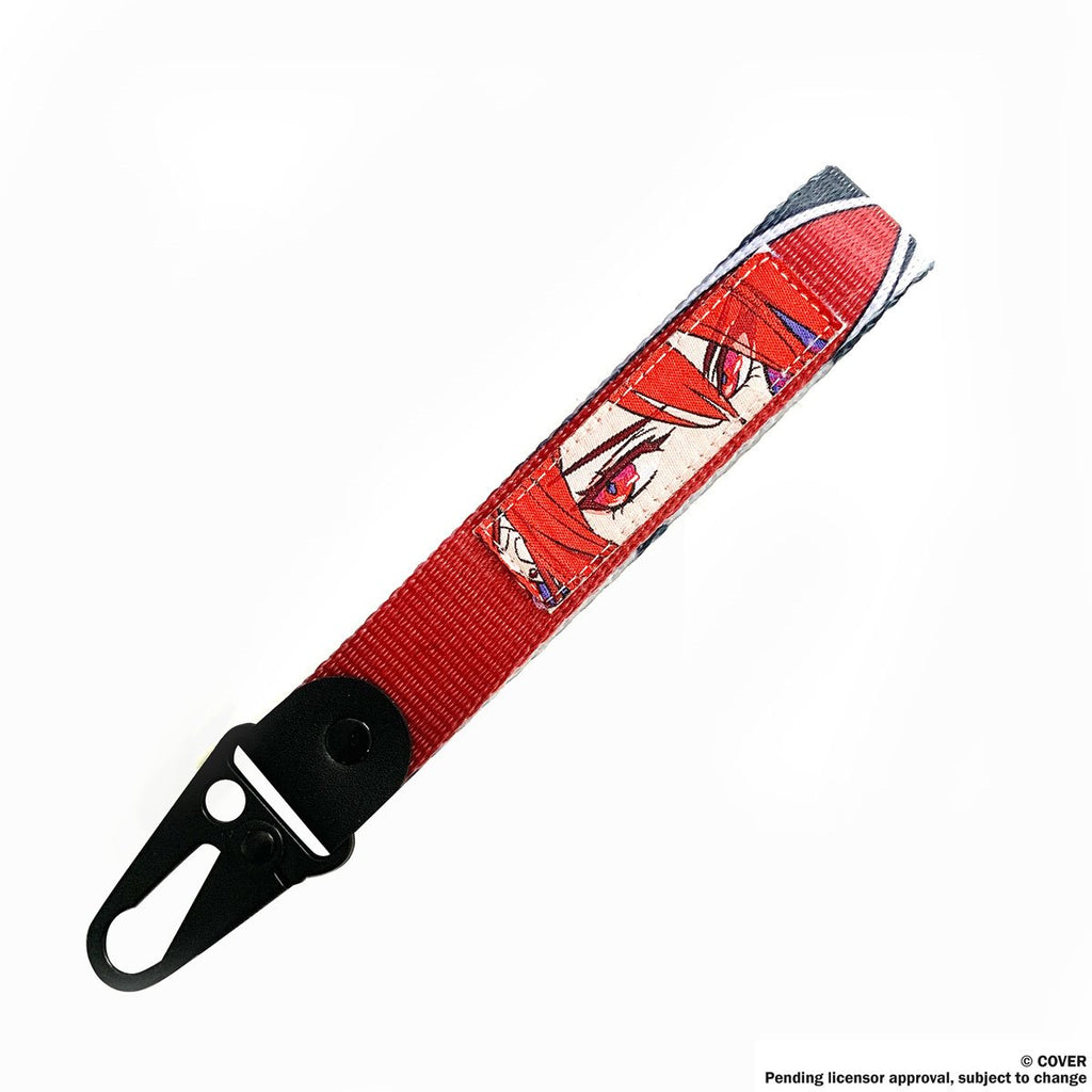 Hololive Justice Elizabeth Rose Bloodflame Keystrap
