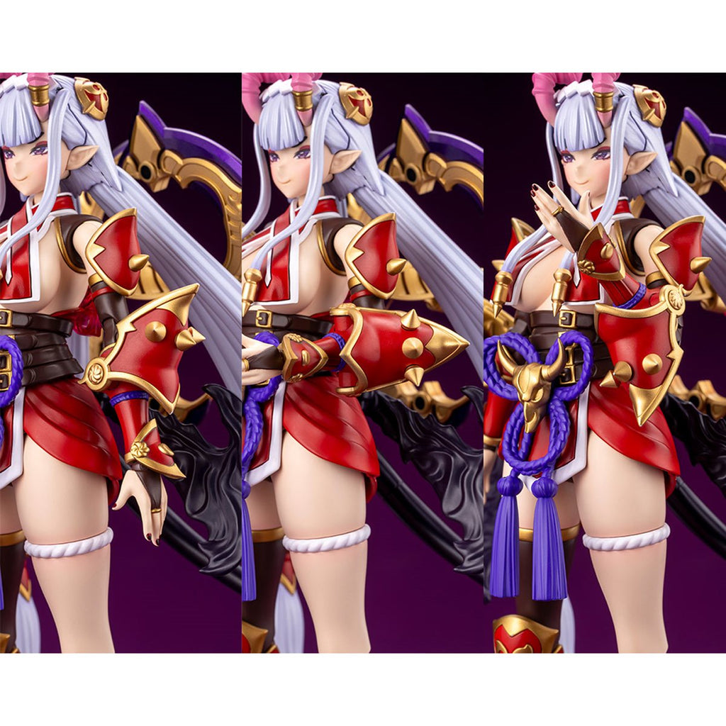 Arcanadea Ornela Model Kit