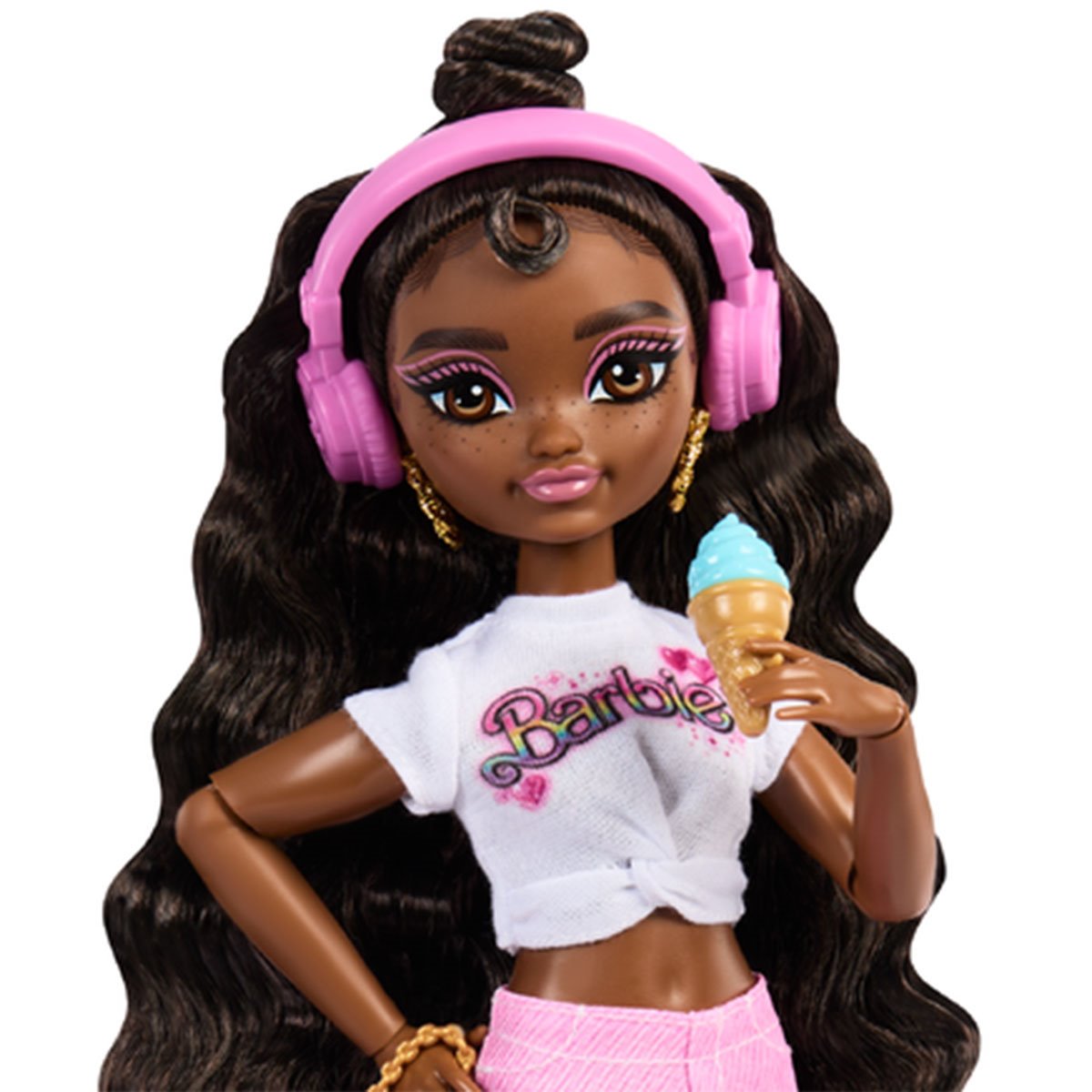 Barbie Dream Besties Skate Party Barbie Brooklyn Doll