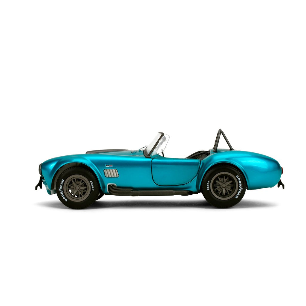 Pink Slips Wave 6 Shelby Cobra 427 MK2 1:18 Scale Die-Cast Metal Vehicle