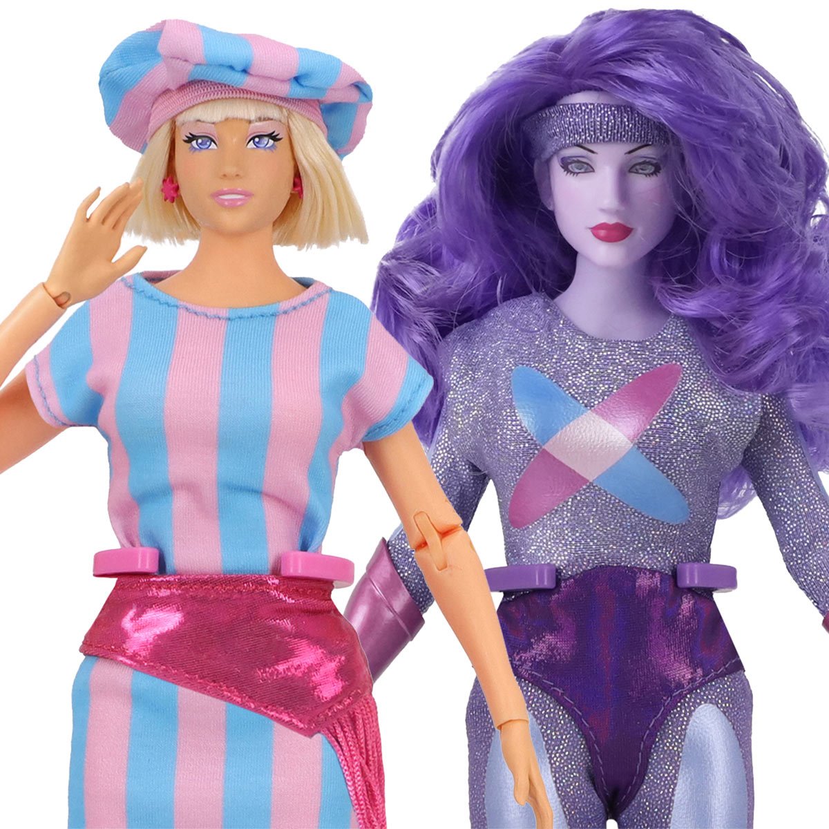 JEM Truly Outrageous Doll 2-Pack - SDCC 2025 Exclusive