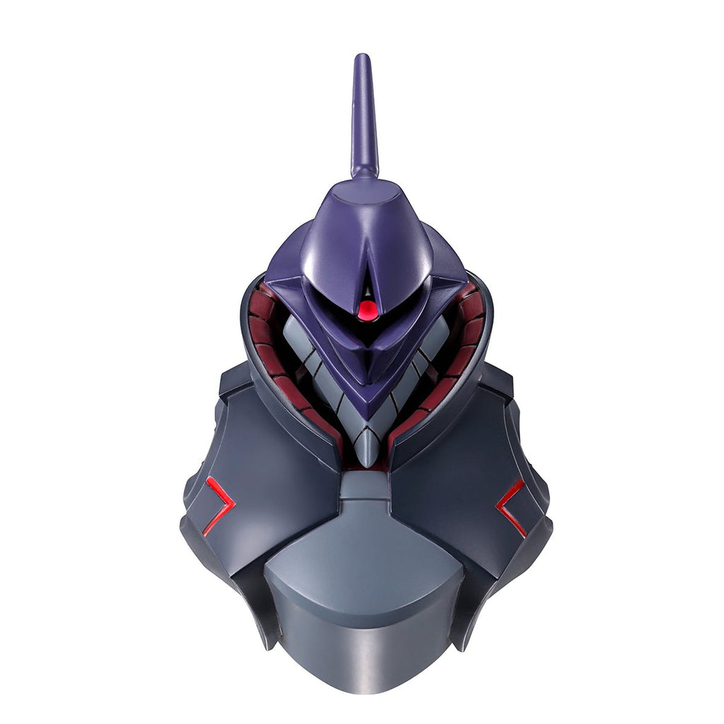 Mobile Suit Gundam GQuuuuuuX Gundam MS Head Magnet Case of 4