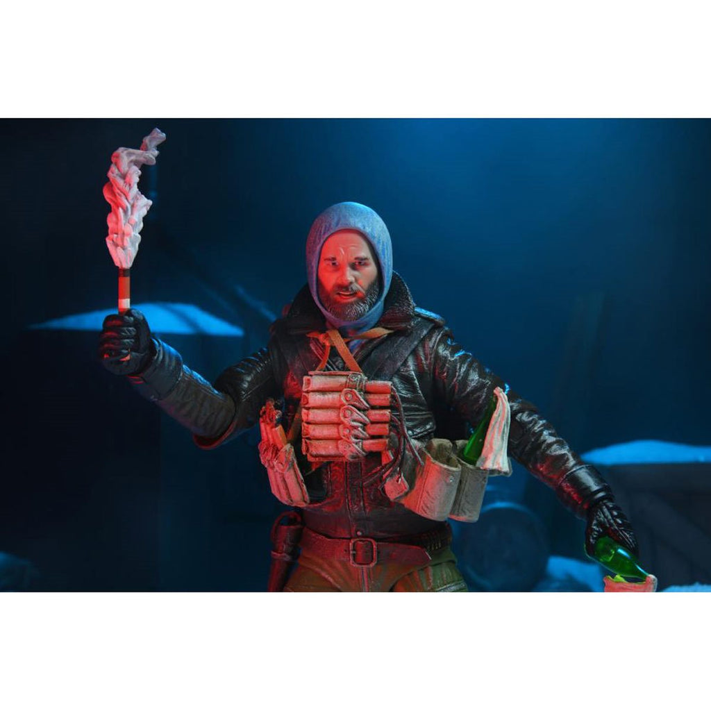 The Thing Ultimate MacReady Version 3 Last Stand 7-Inch Action Figure