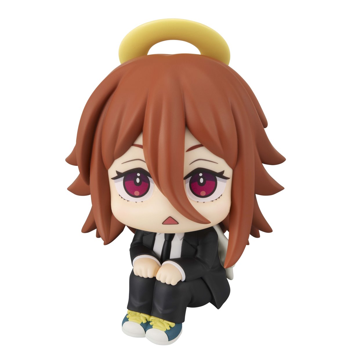 Chainsaw Man Angel Devil Look Up Series Statue