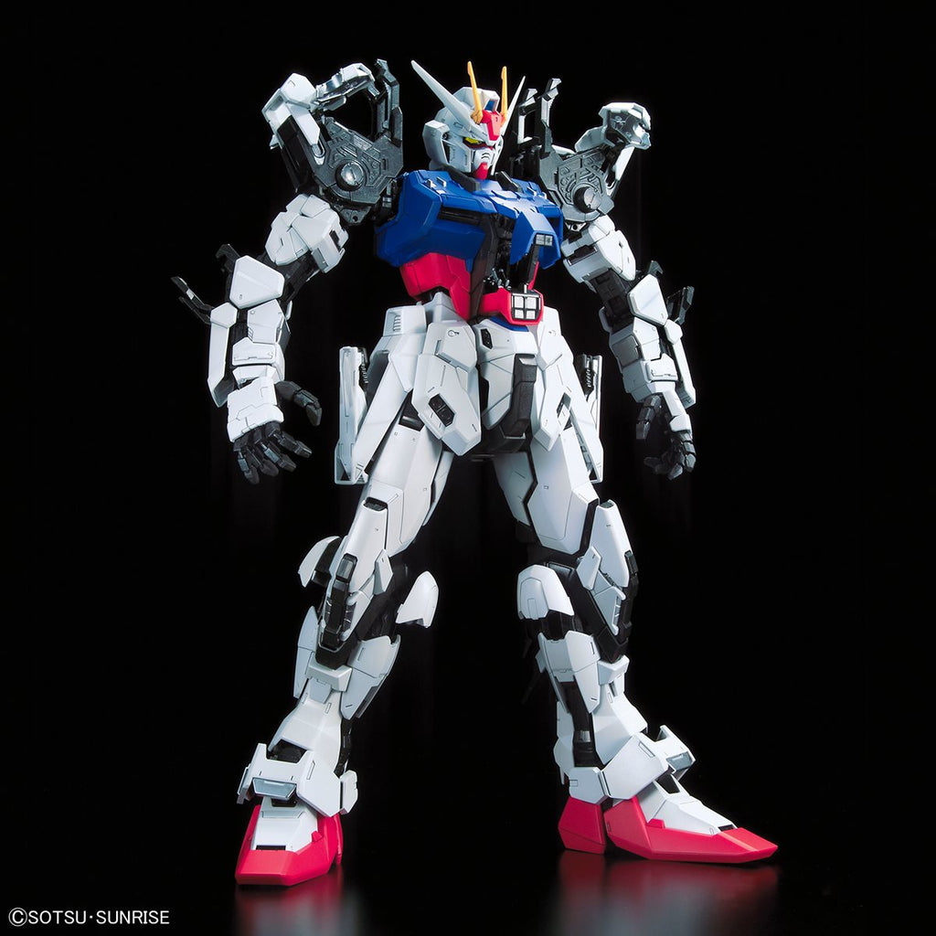 Mobile Suit Gundam Seed Perfect Strike Gundam Perfect Grade 1:60 Scale Model Kit