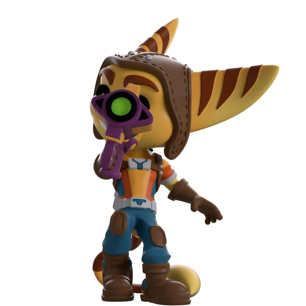 Ratchet and Clank Collection Vinyl Figure #0