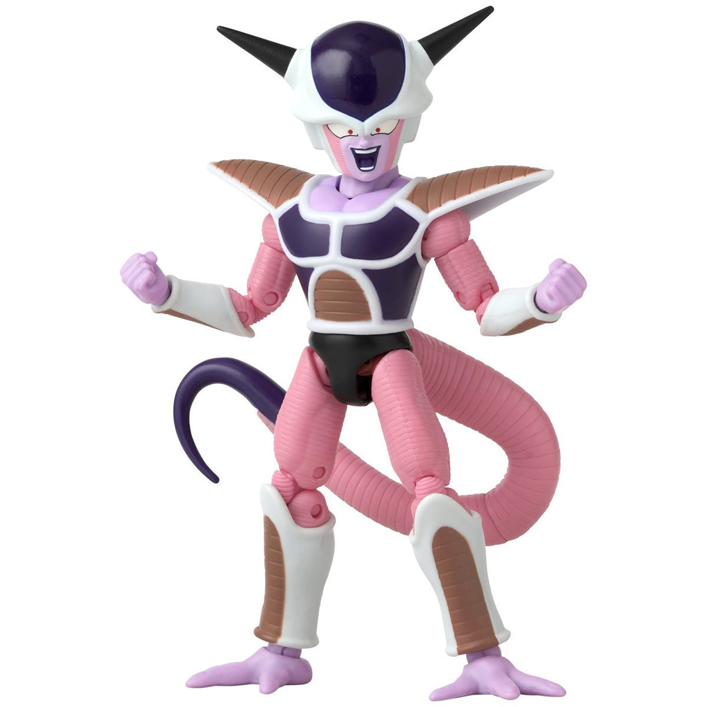 Dragon Ball Super Dragon Stars Battle Pack Bardock vs. Frieza 1st Form Action Figure 2-Pack