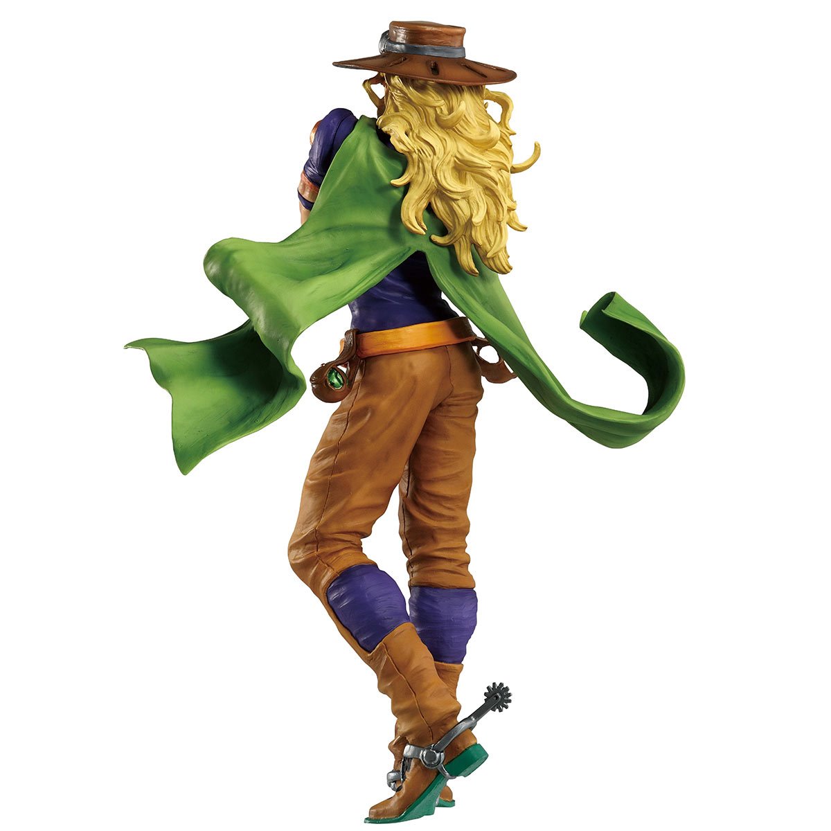 JoJo's Bizarre Adventure: Steel Ball Run Gyro Zeppeli Steel Ball Run 1 Ichibansho Masterlise Statue