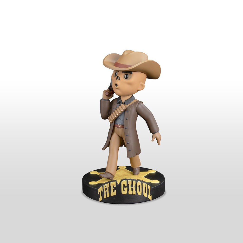 Fallout Amazon The Ghoul 8-Inch Stylized Vinyl Figure