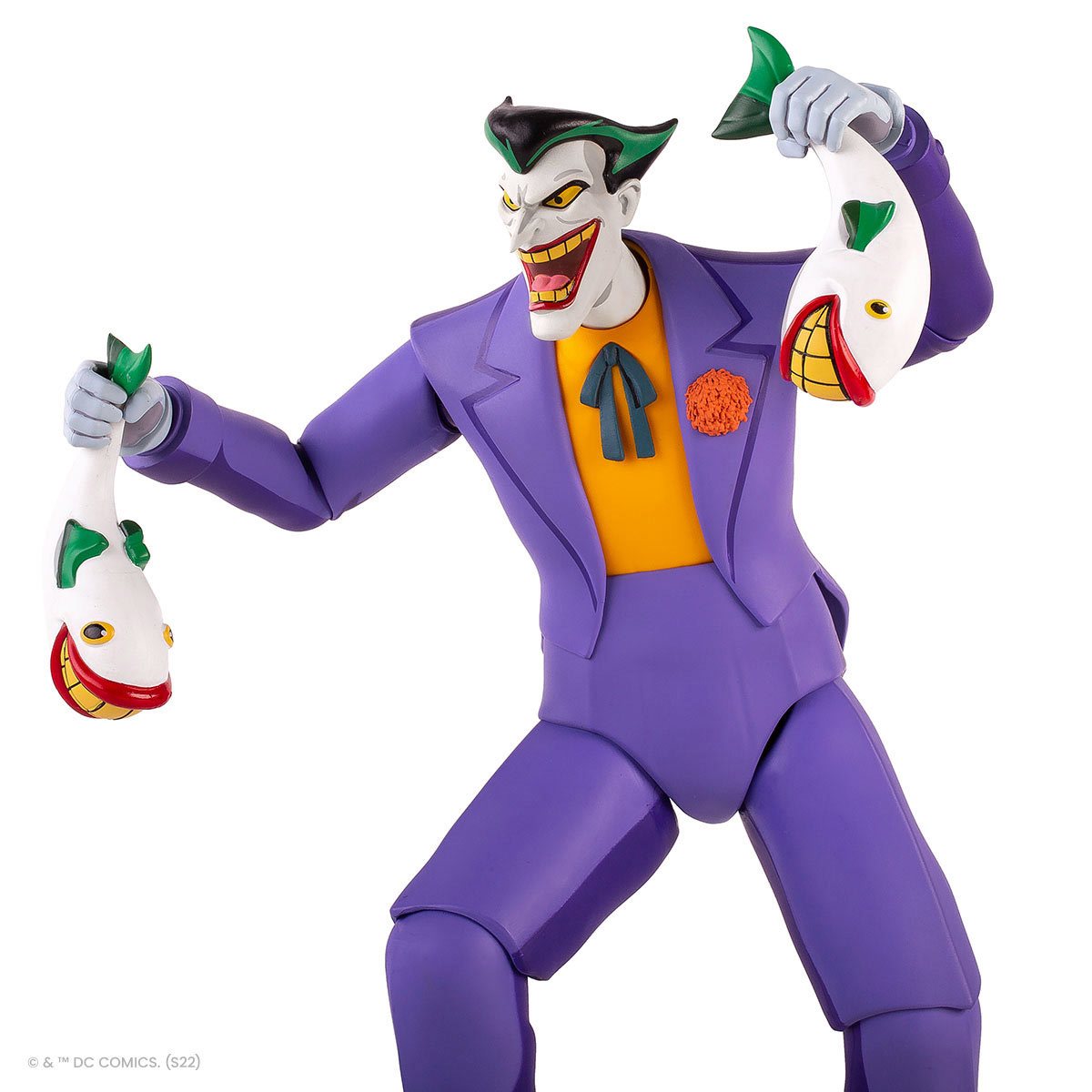 Batman: The Animated Series Joker 1:6 Scale Action Figure