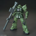 Mobile Suit Gundam: The Origin Zaku II Type C-6/R6 High Grade 1:144 Scale Model Kit
