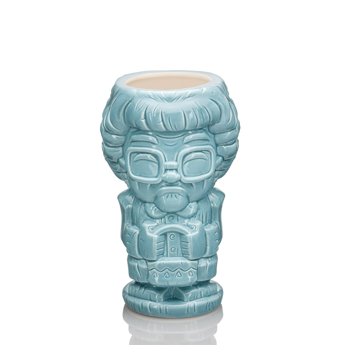 Golden Girls Sophia 16 oz. Ceramic Geeki Tikis Mug
