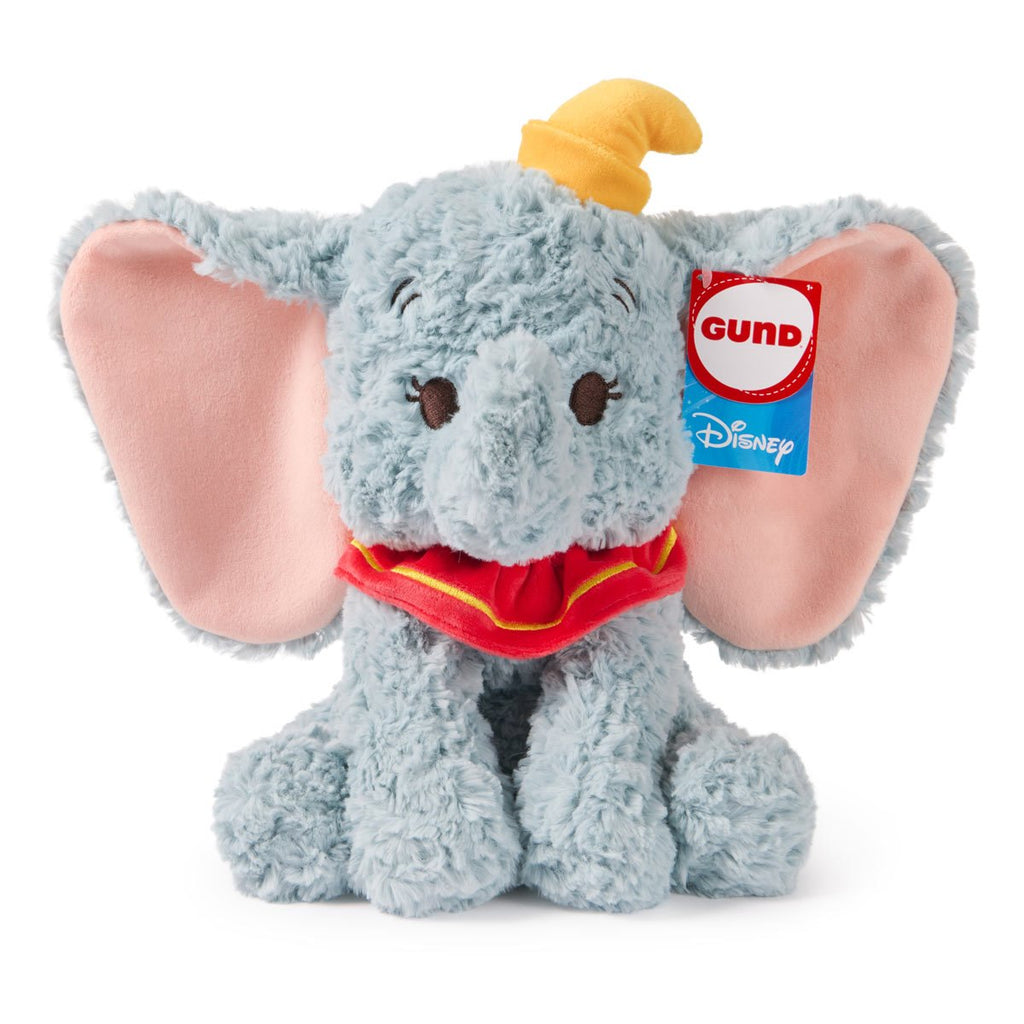 Disney Dumbo Cozy 10-Inch Plush
