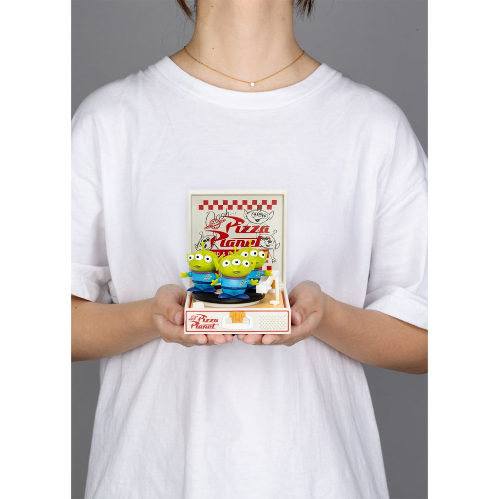 Toy Story Pizza Planet Delivery DS-161 D-Stage Statue