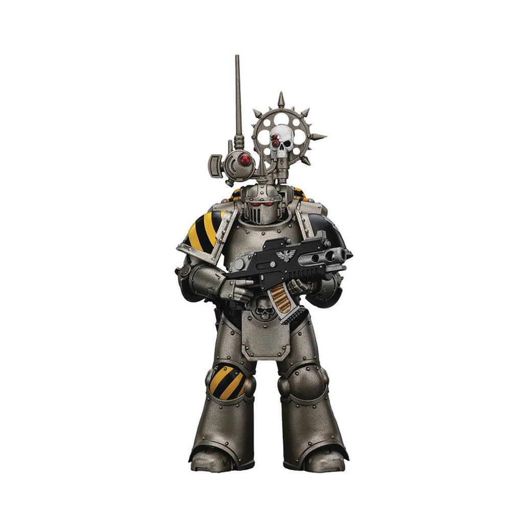 Joy Toy Warhammer The Horus Heresy Iron Warriors MKIII Tactical Legionary 1:18 Scale Action Figure