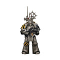 Joy Toy Warhammer The Horus Heresy Iron Warriors MKIII Tactical Legionary 1:18 Scale Action Figure