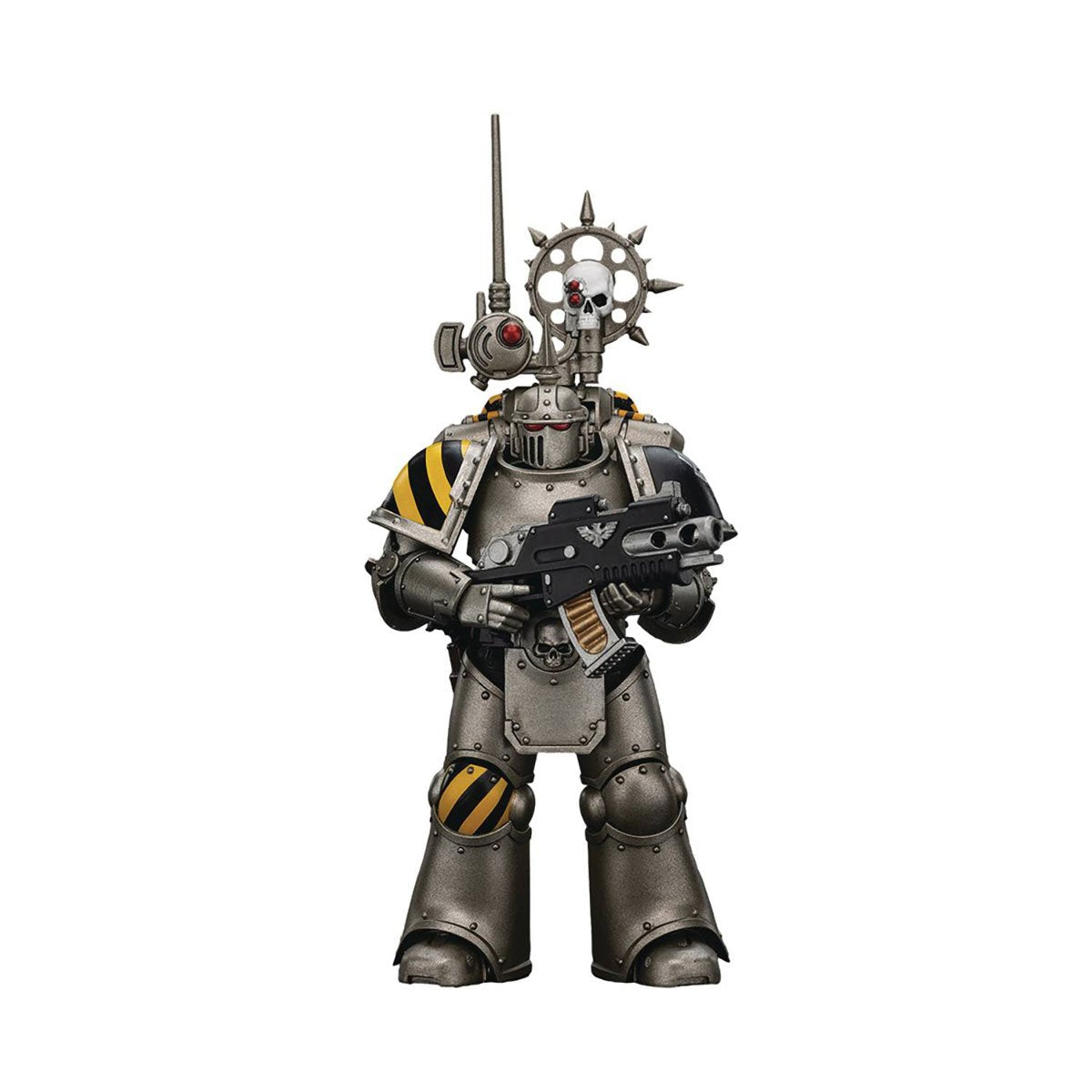 Joy Toy Warhammer The Horus Heresy Iron Warriors MKIII Tactical Legionary 1:18 Scale Action Figure