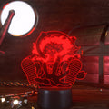 One Piece Luffy Gear 5 Otaku Lamp