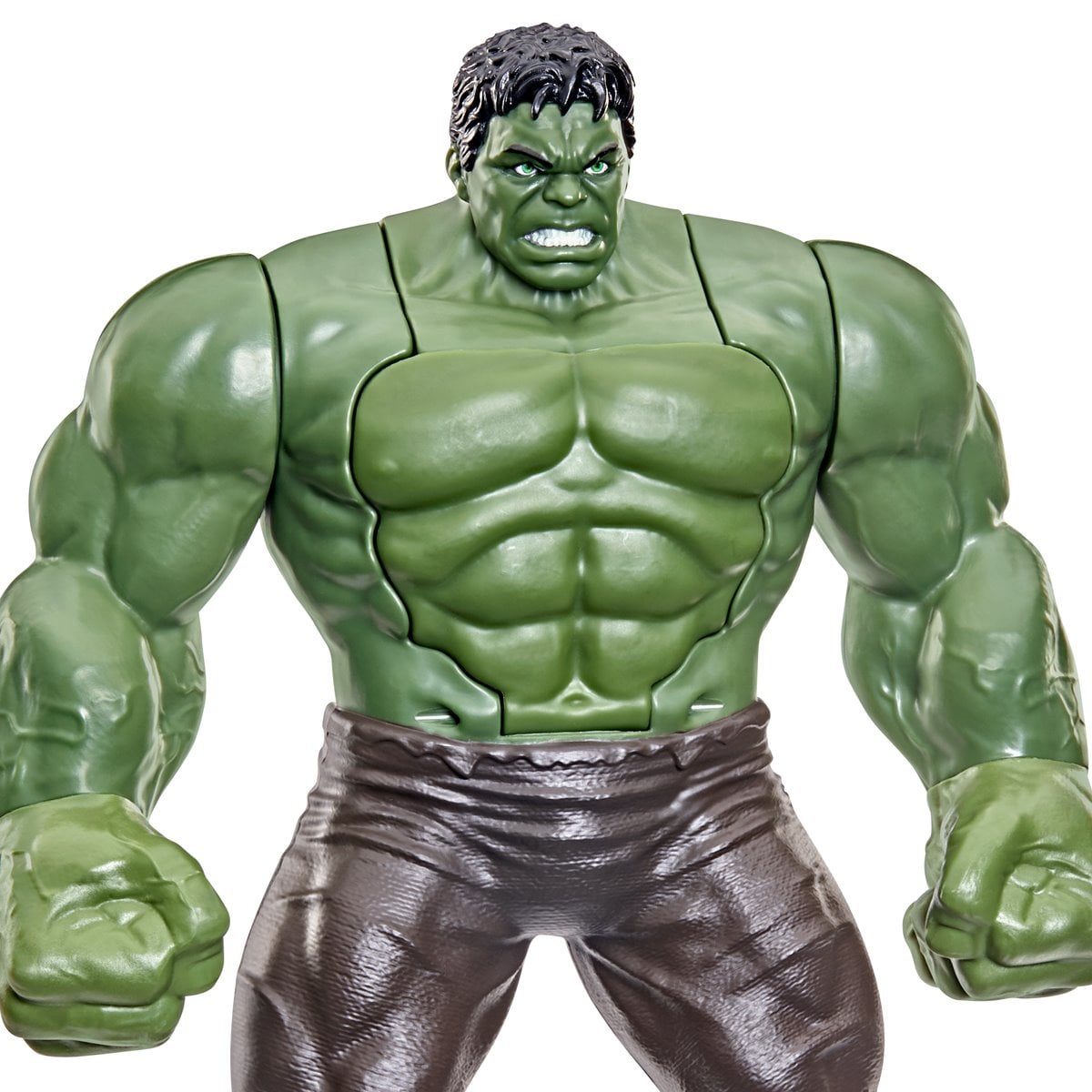 Spider-Man Brand New Day Savage Smash Hulk Action Figure