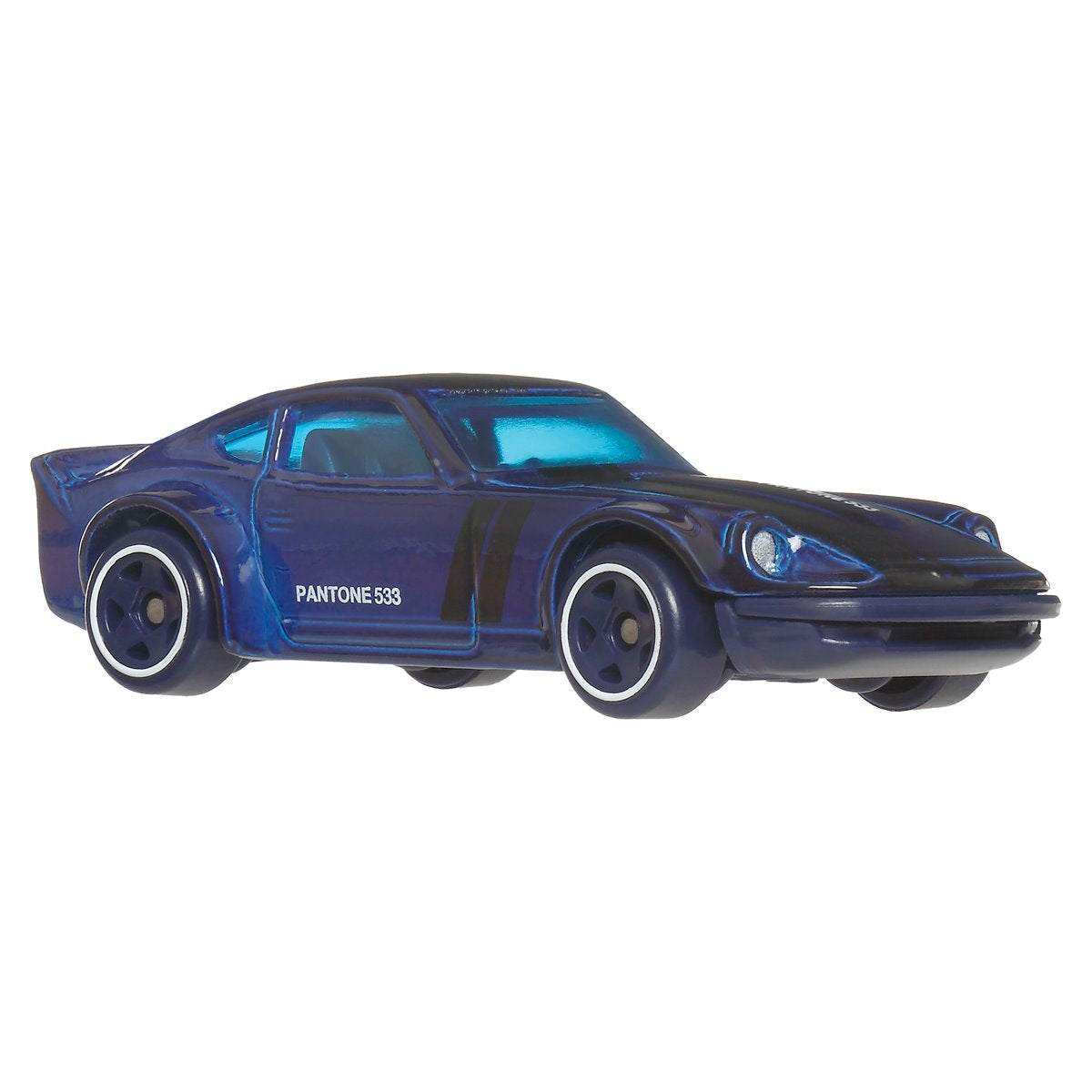 Hot Wheels Silver Series Pantone Vehicle Multipack Case of 6