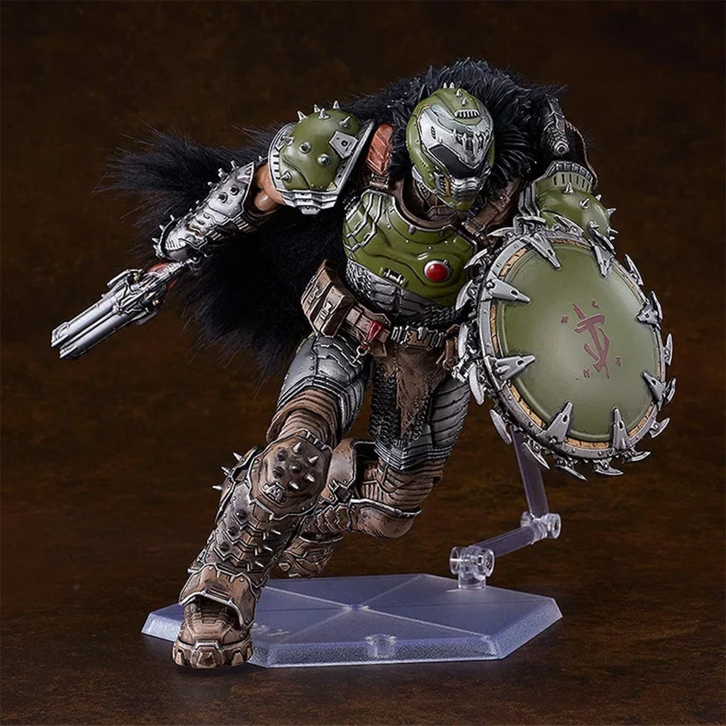 Doom: The Dark Ages Doom Slayer Figma Action Figure