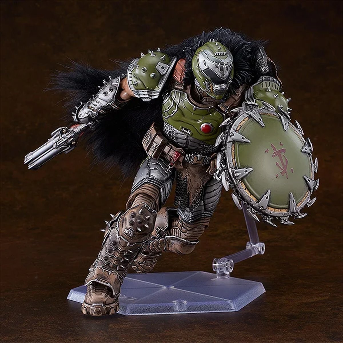 Doom: The Dark Ages Doom Slayer Figma Action Figure