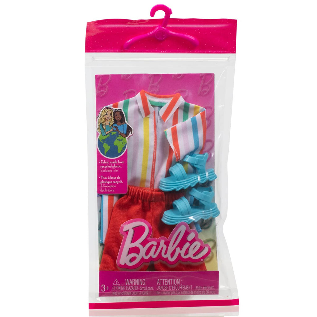 Barbie Ken Fashion Accessory Pack Case of 8